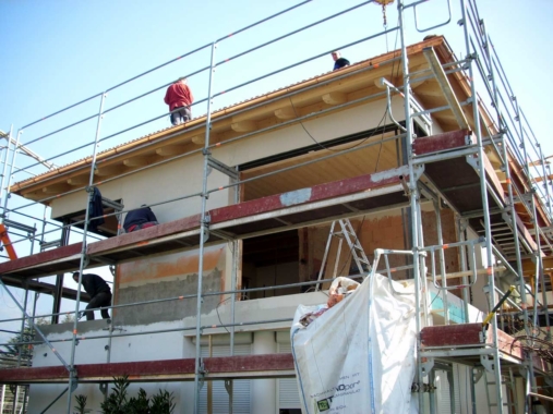 Wohnhaus-Baufase-01